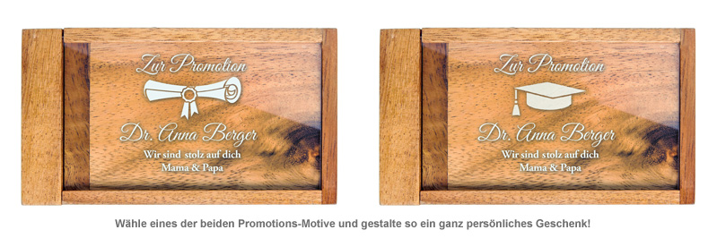 Magische Geldgeschenkbox - Promotion 2473 - 1