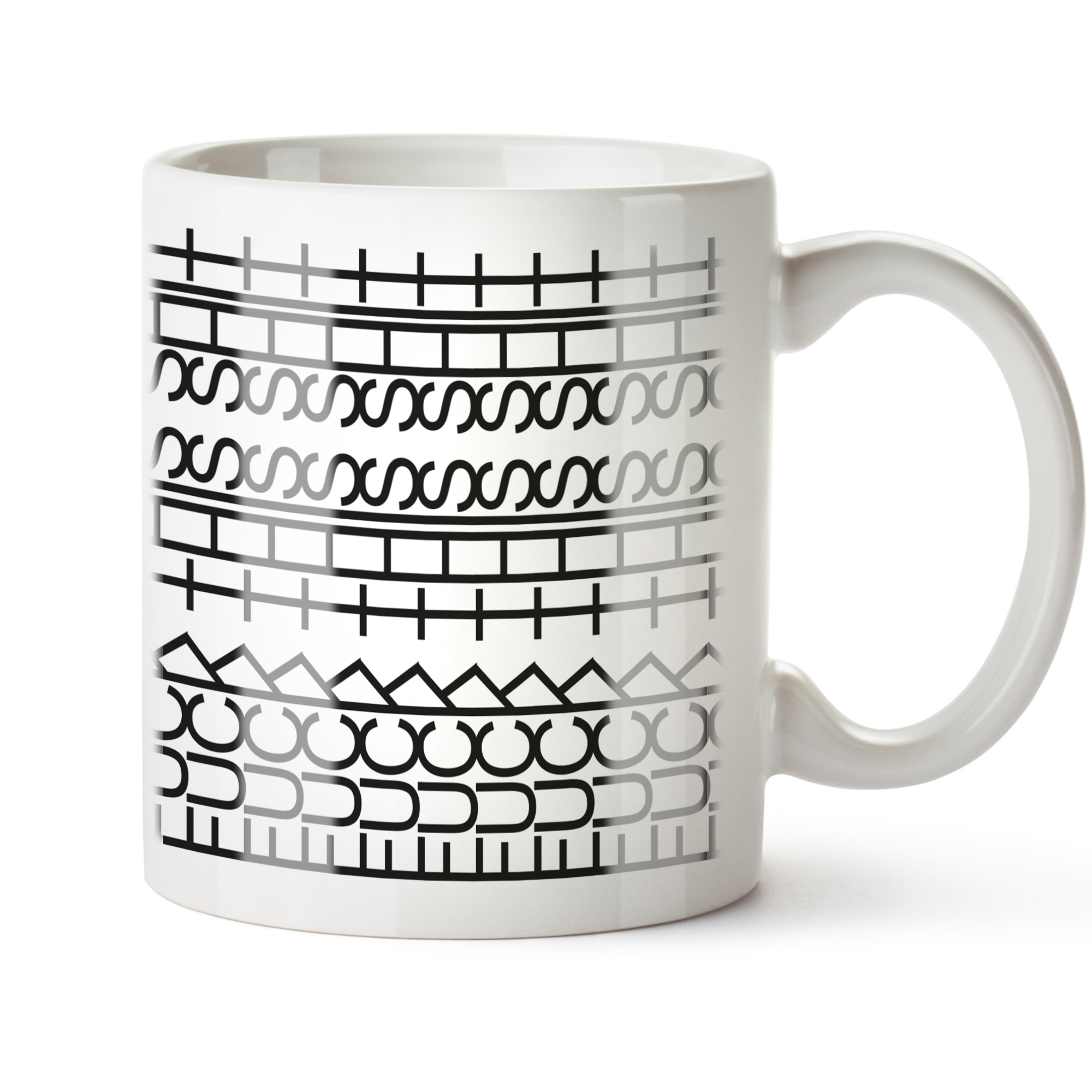 Fuck This Shit Tasse – Fluchen mit Stil Fuck This Shit Tasse – Fluchen mit Stil