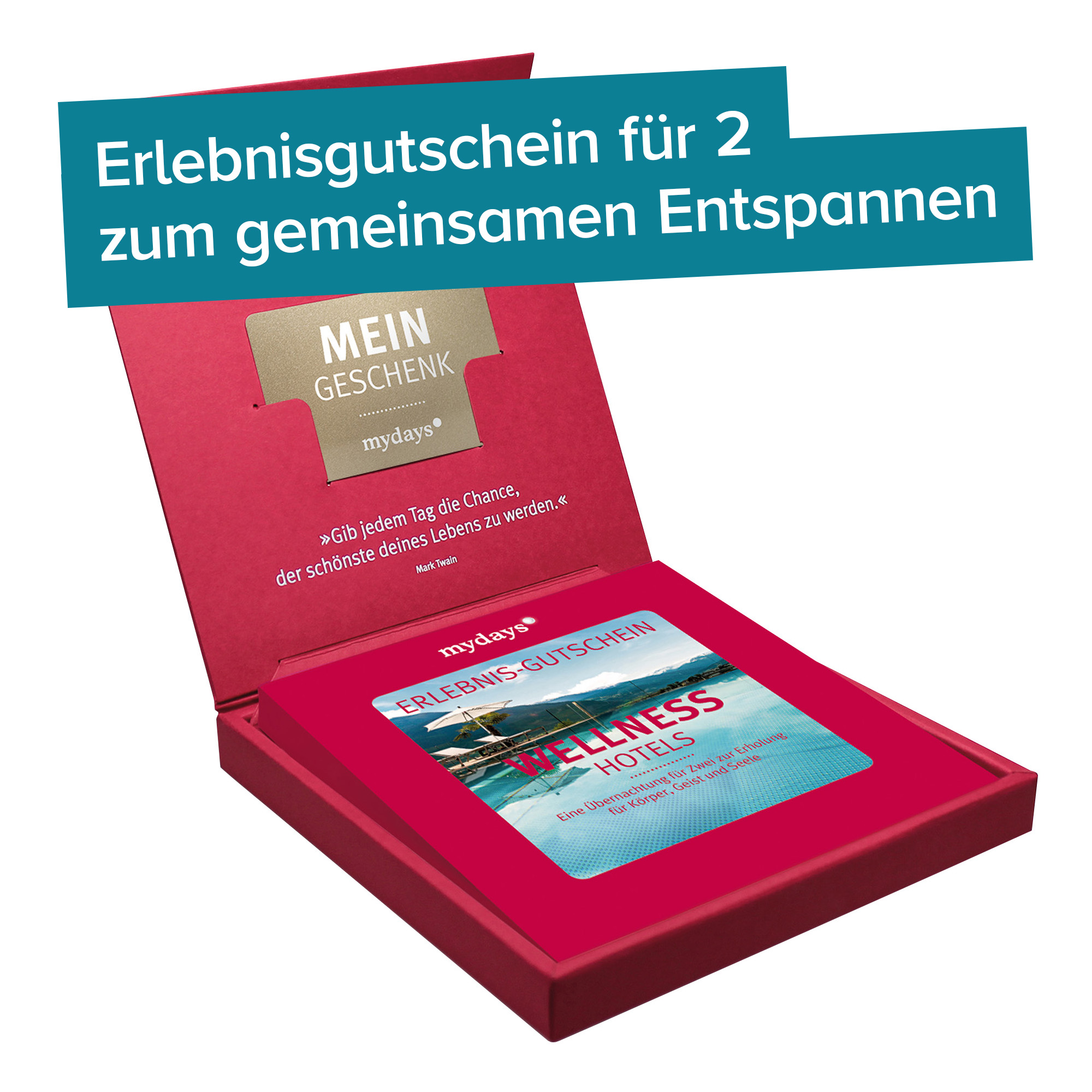 Wellness & Spa - Erlebnisgeschenk