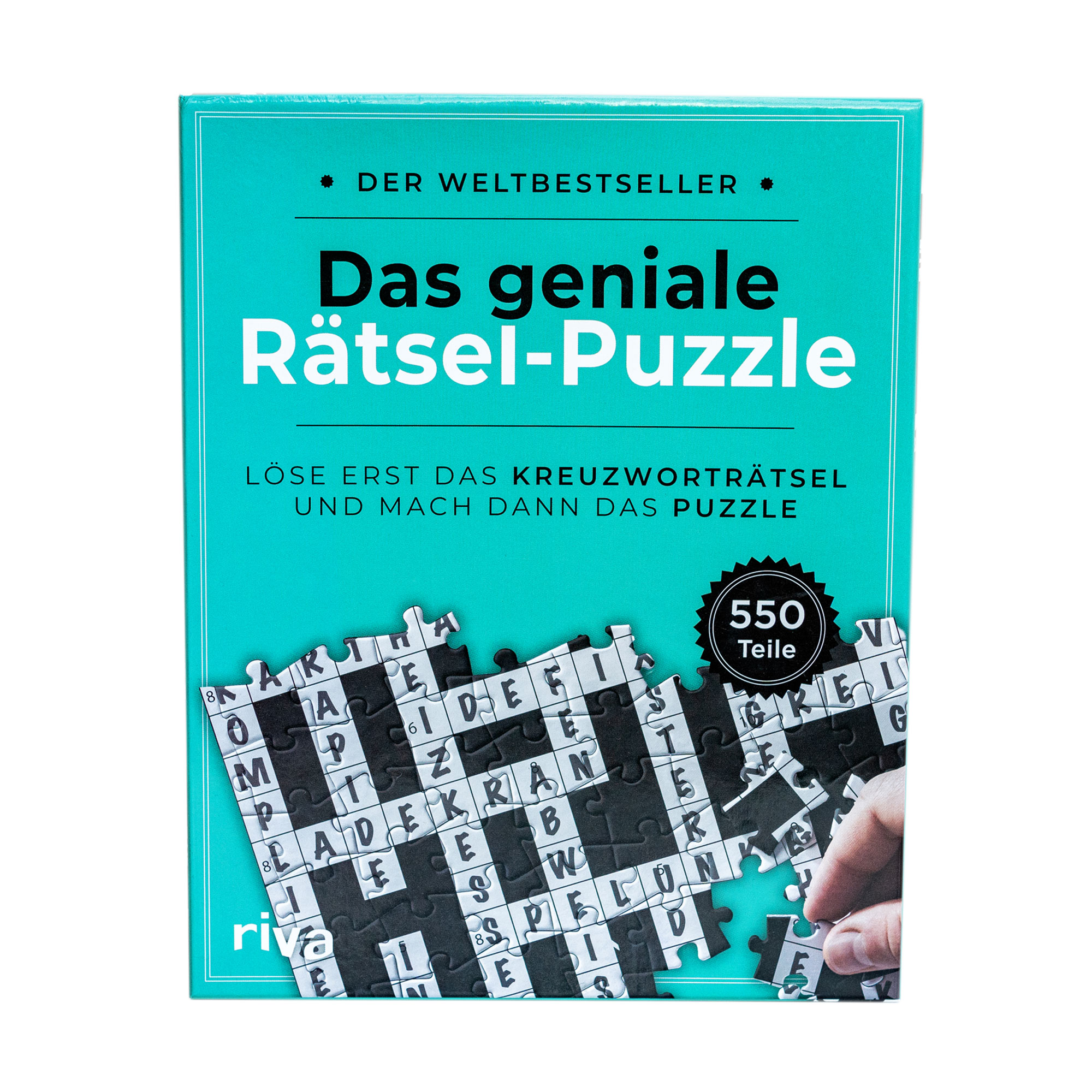 Das geniale Rätsel-Puzzle 4114 - 1