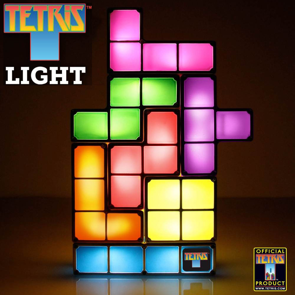 Tetris Lampe 1170