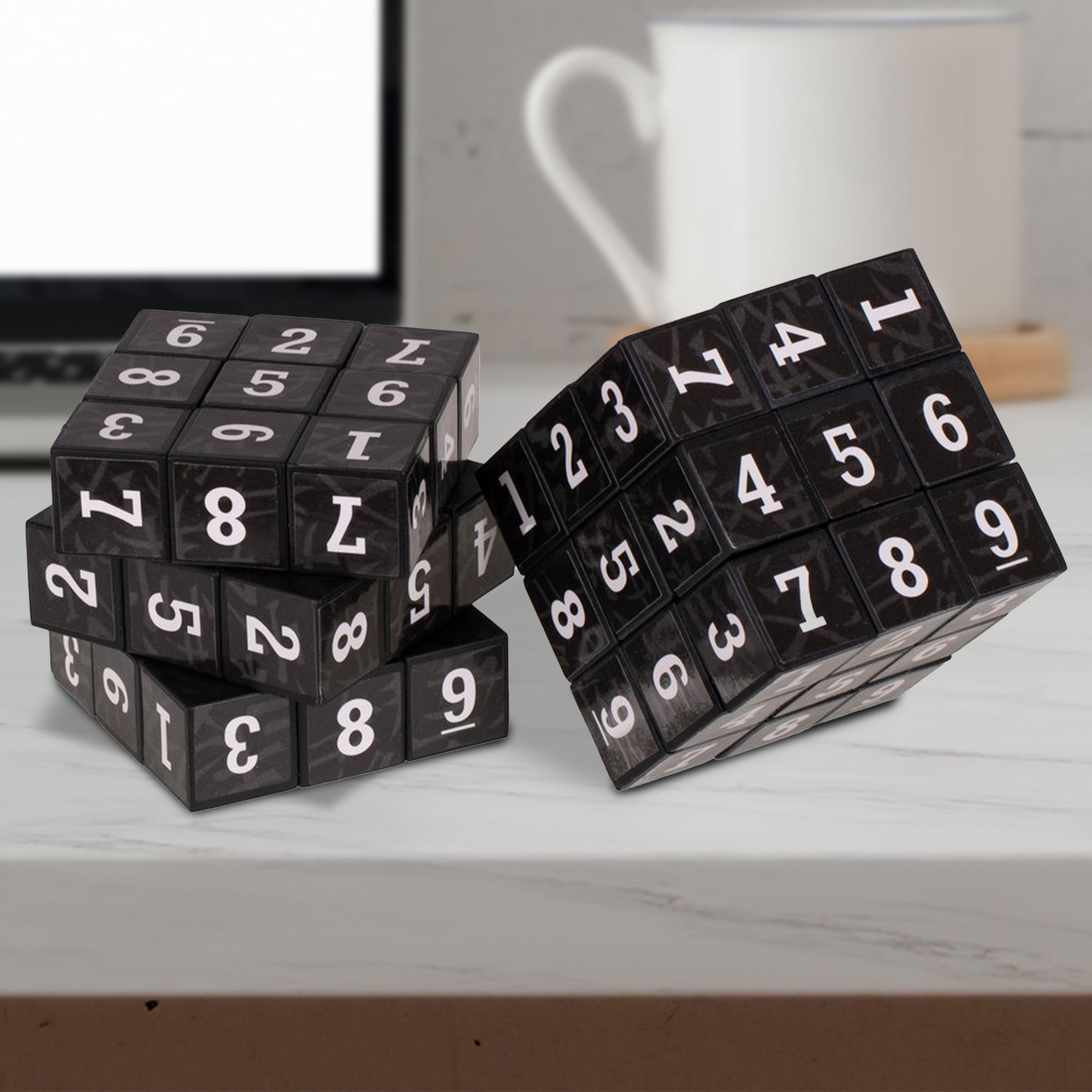 Sudoku-Würfel