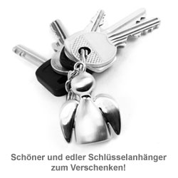 Schlüsselanhänger Engel 1174 - 2