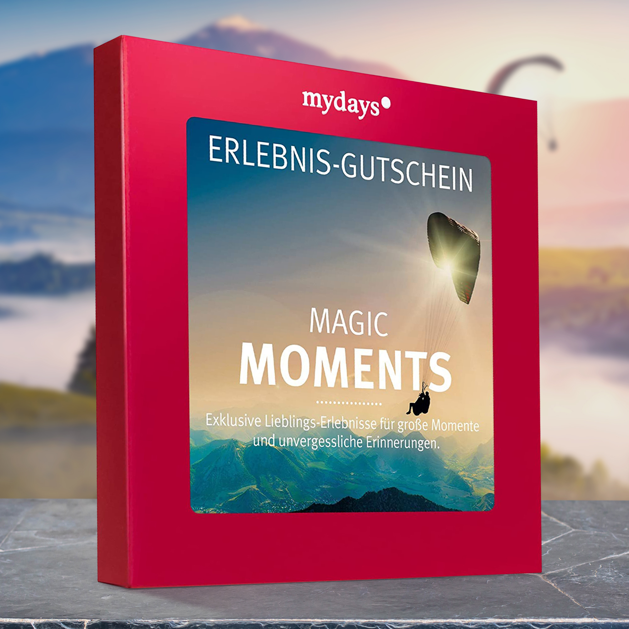 Magic Moments - Erlebnisgeschenk