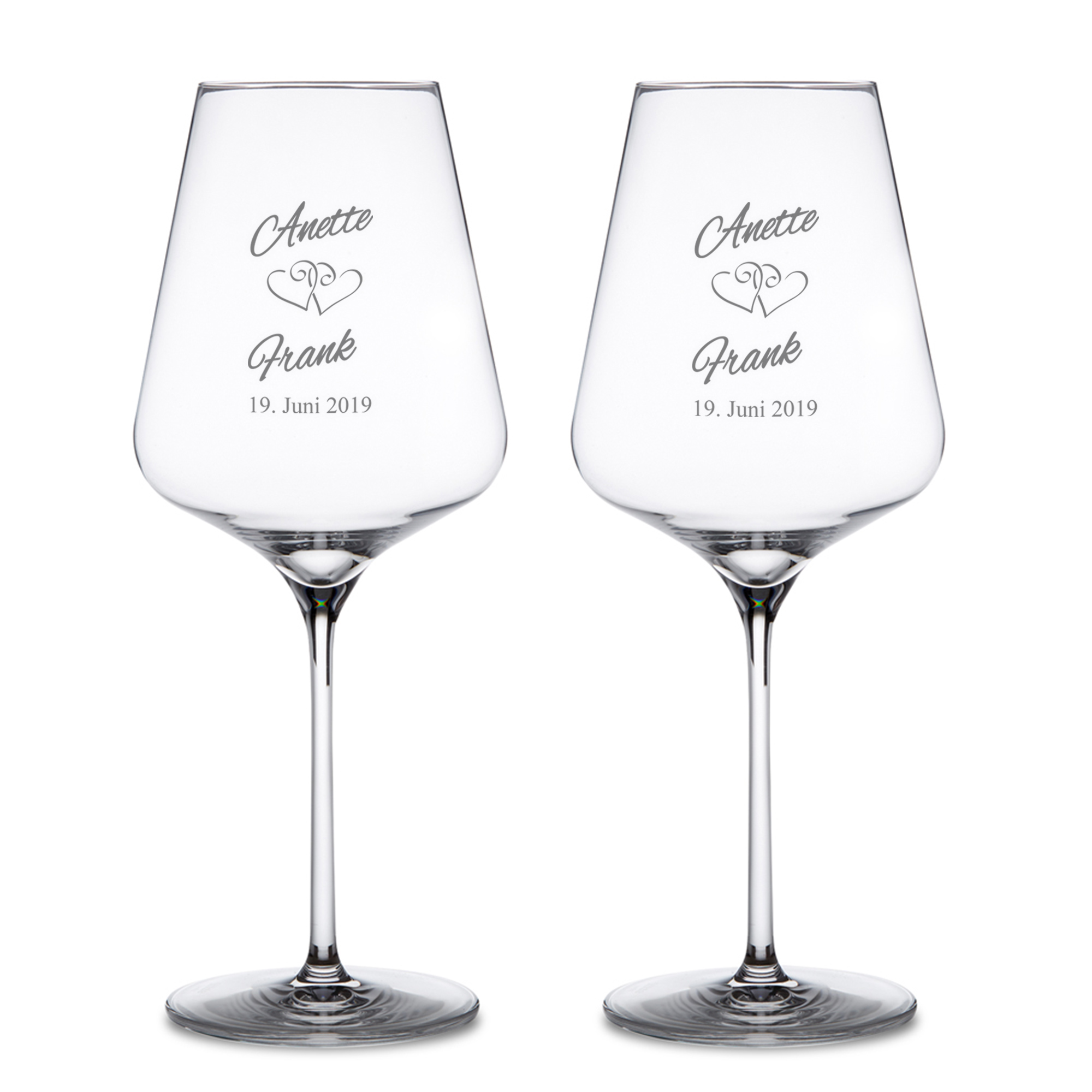 Weingläser zur Hochzeit 1078 - 5