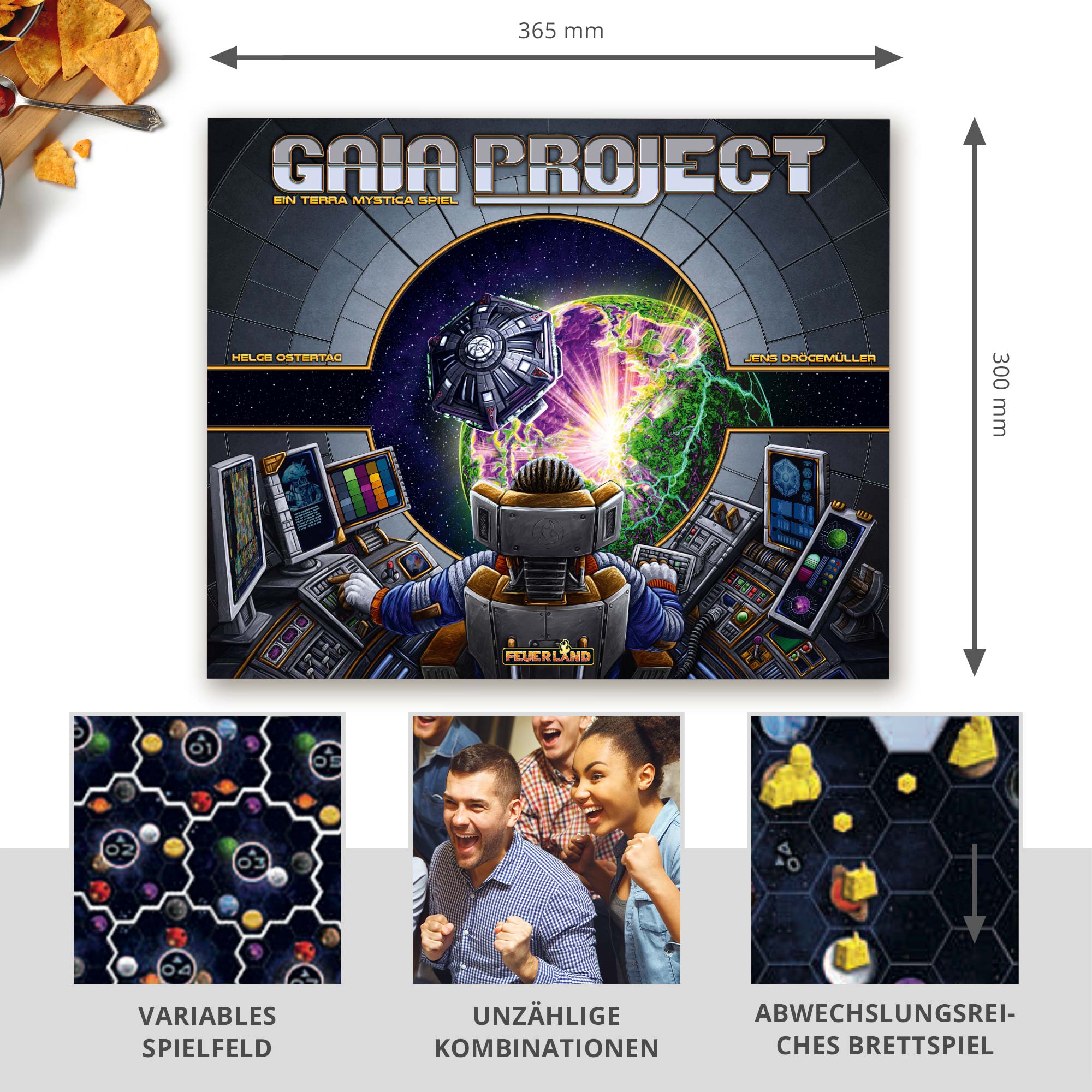 Gaia Project (deutsch)