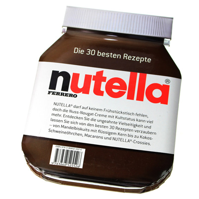 Nutella Rezepte Buch 2056 - 3