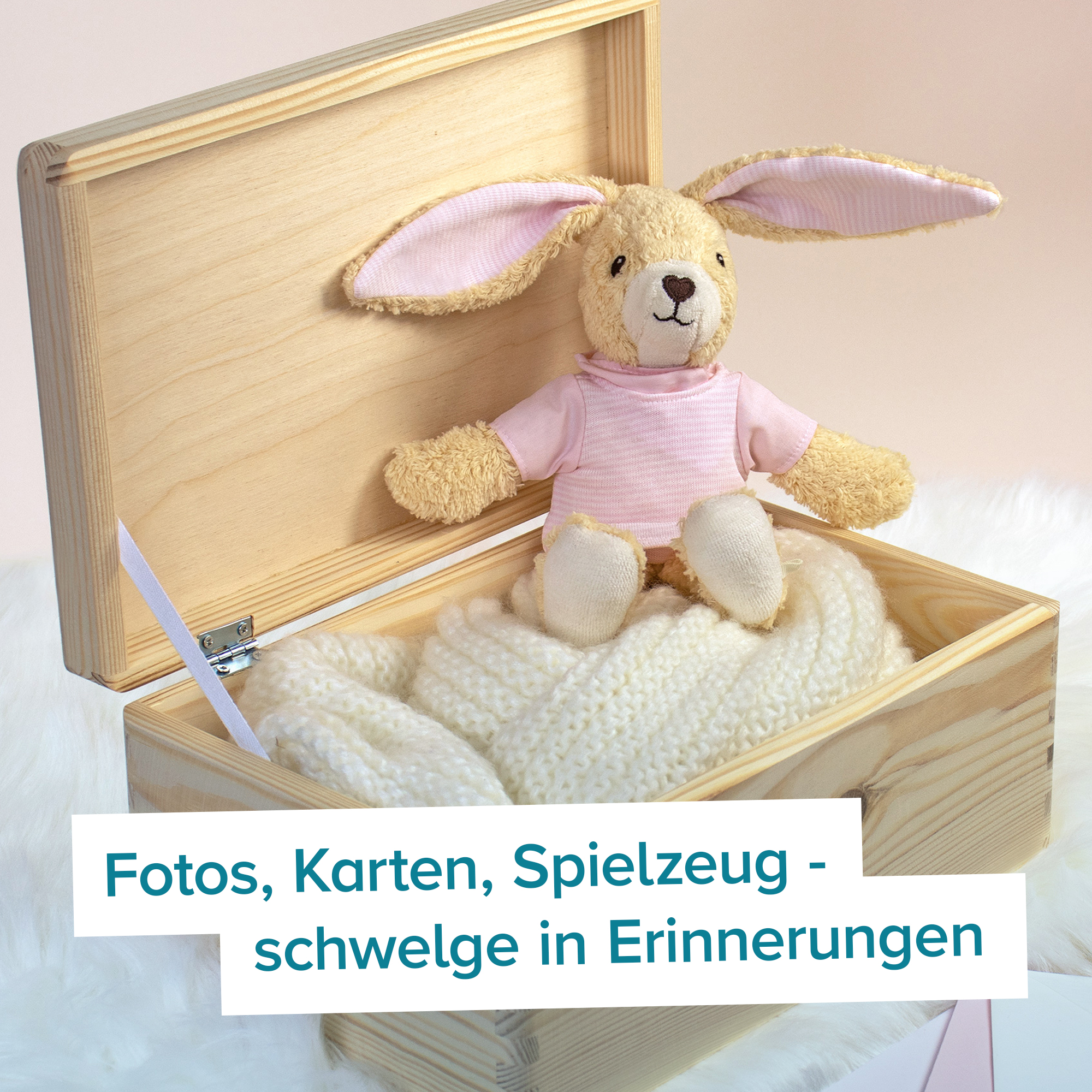 Memory Box zur Geburt 4122 - 5