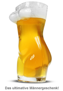 Sexy Bierglas XXL 2044 - 2