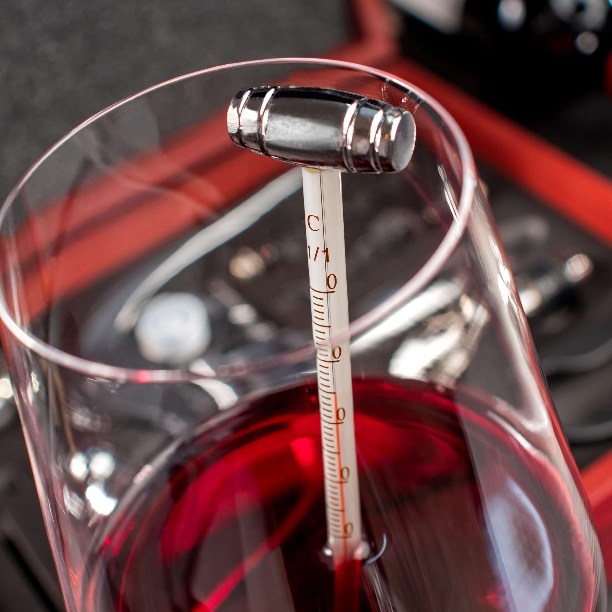 Wein Sommelier Set - 10-teilig