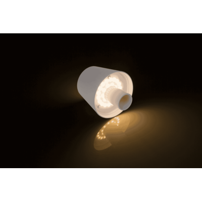 Flaschenleuchte LED mit Akku als Aufsatz Flaschenleuchte LED mit Akku als Aufsatz