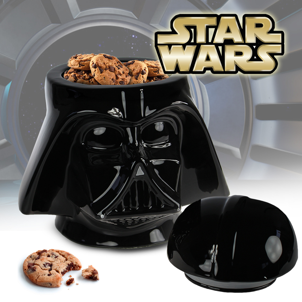 Star Wars Keramik Keksdose - Darth Vader 3280