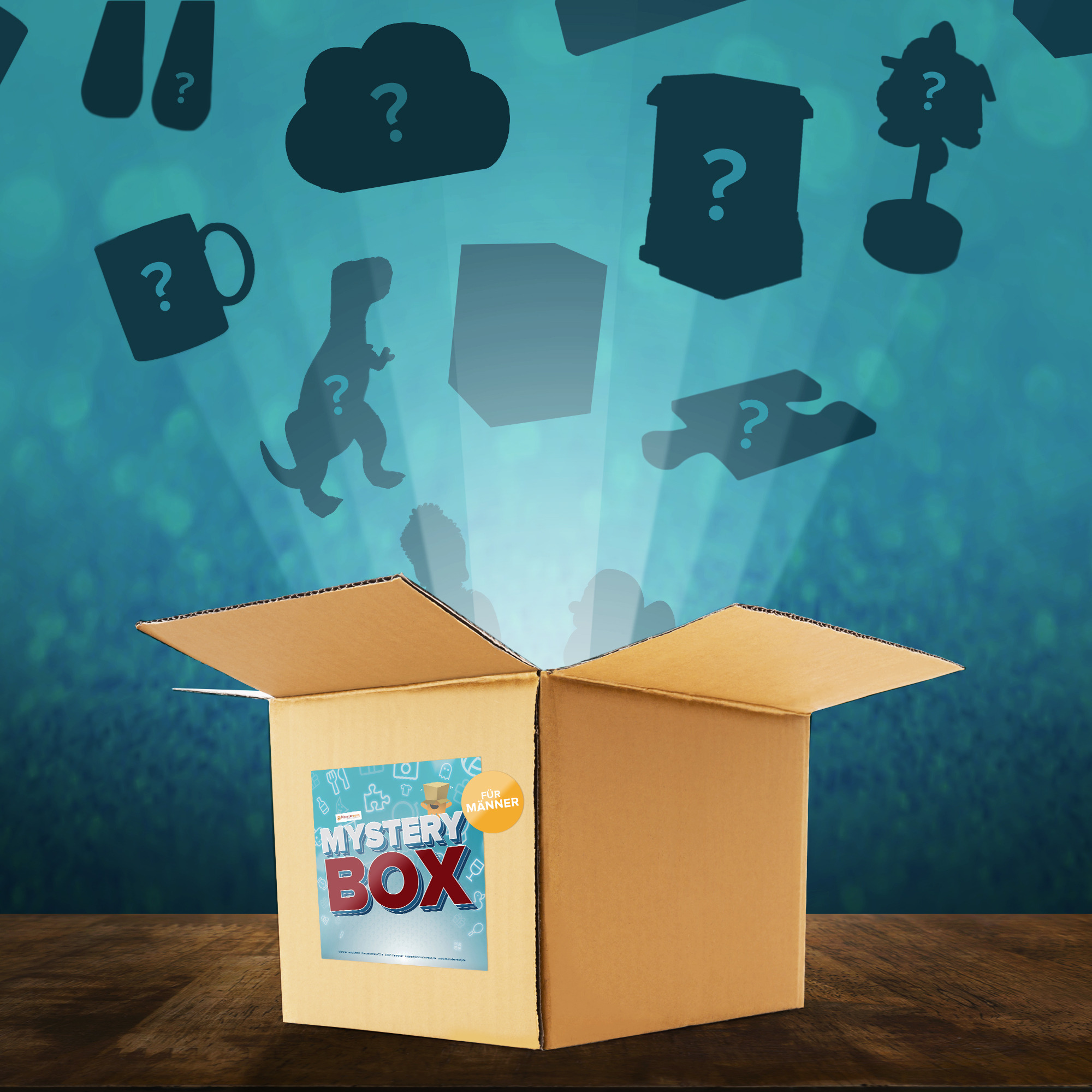 Mystery Box für Männer 3997