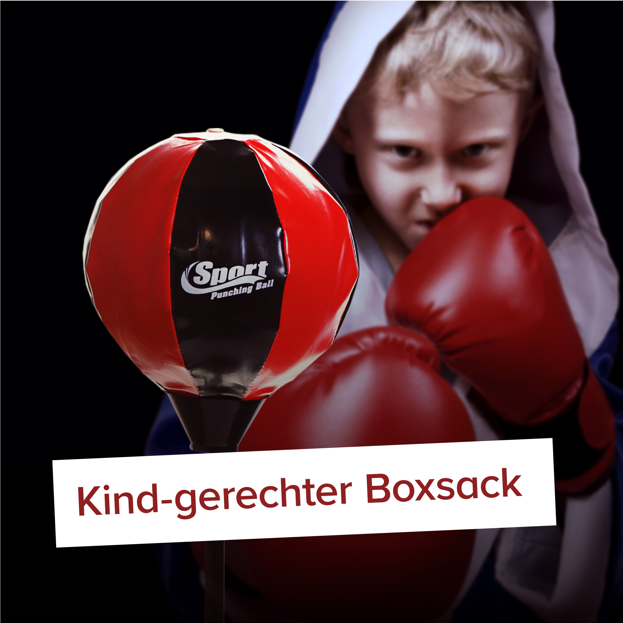 Boxsack für Kinder 4009 - 7