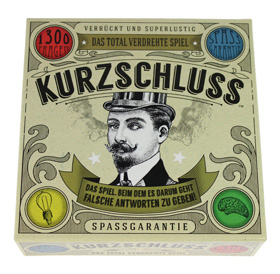 Kurzschluss - Quiz und Gesellschaftsspiel 1828 - 3