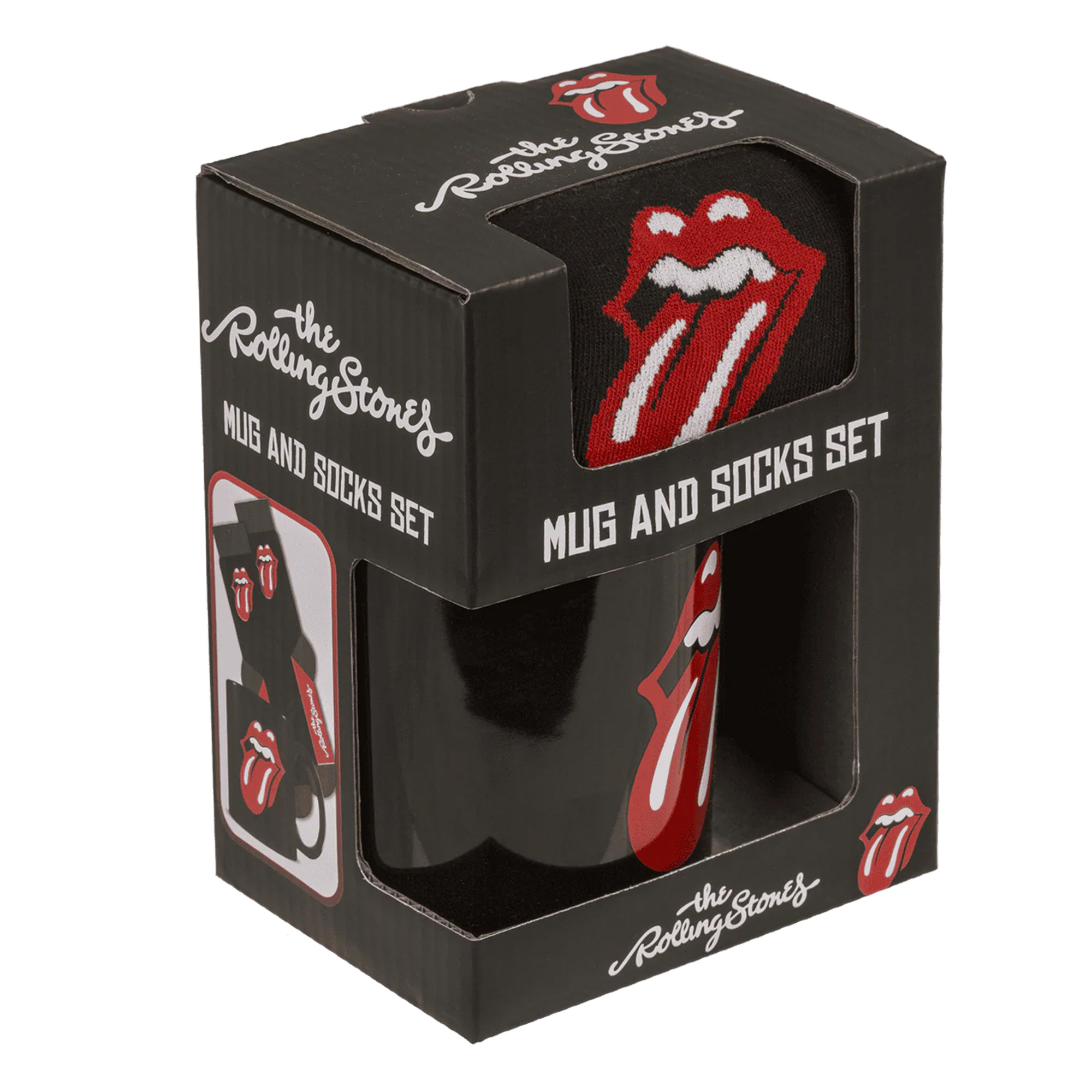 Geschenkset - The Rolling Stones Geschenkset - The Rolling Stones