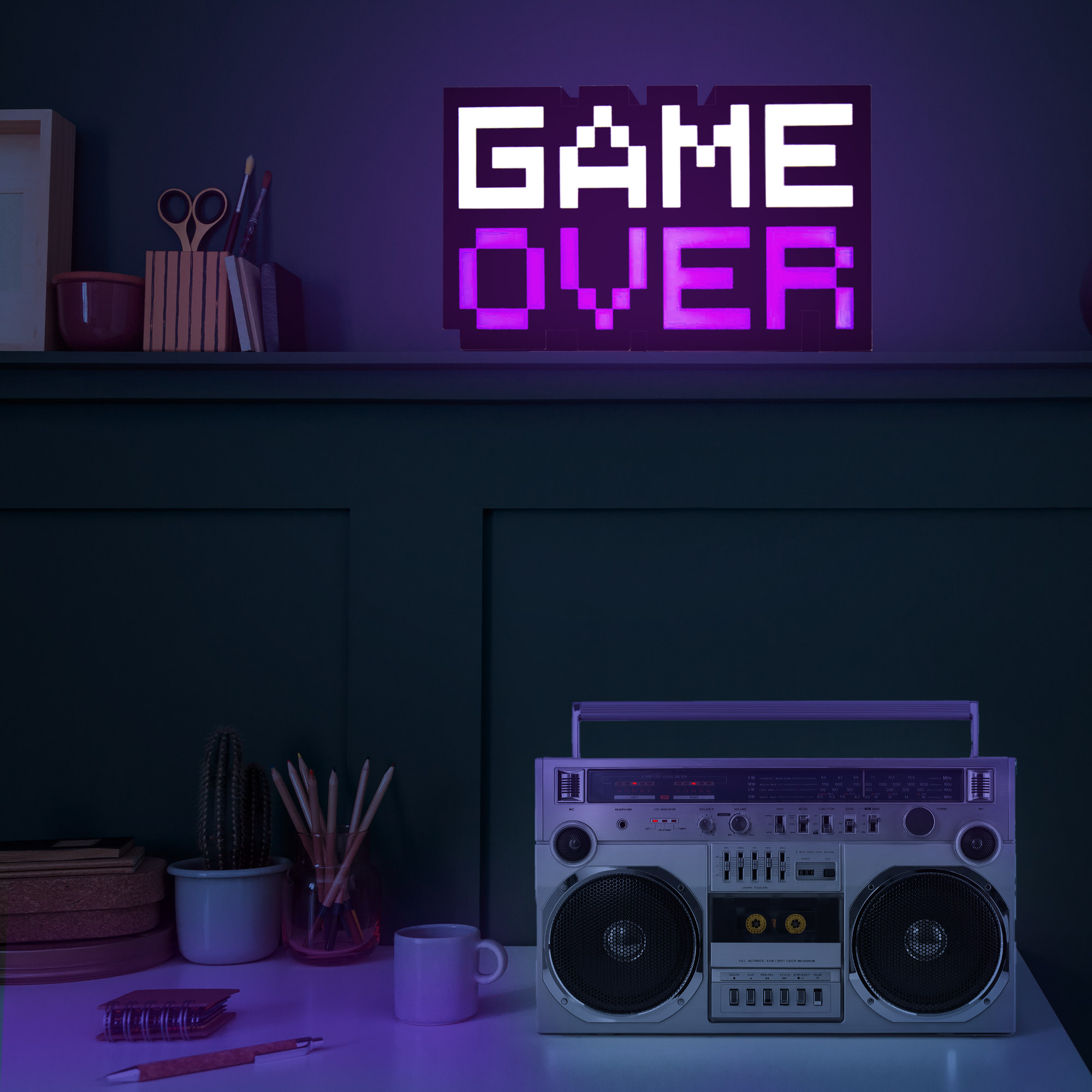 Game Over Light