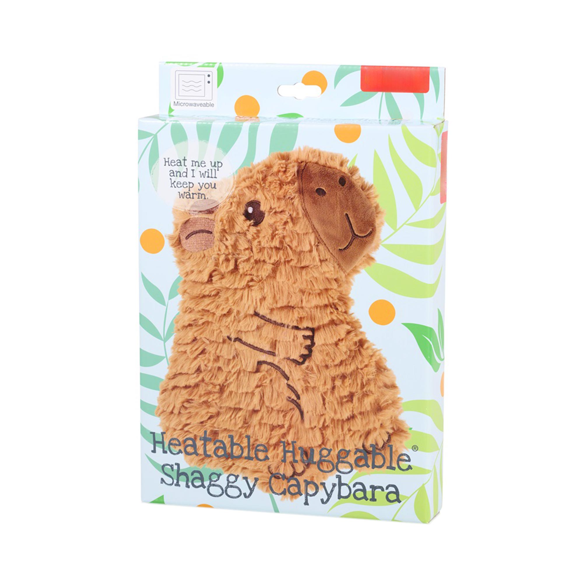 Wärmekissen - Capybara Kuscheltier Wärmekissen - Capybara Kuscheltier