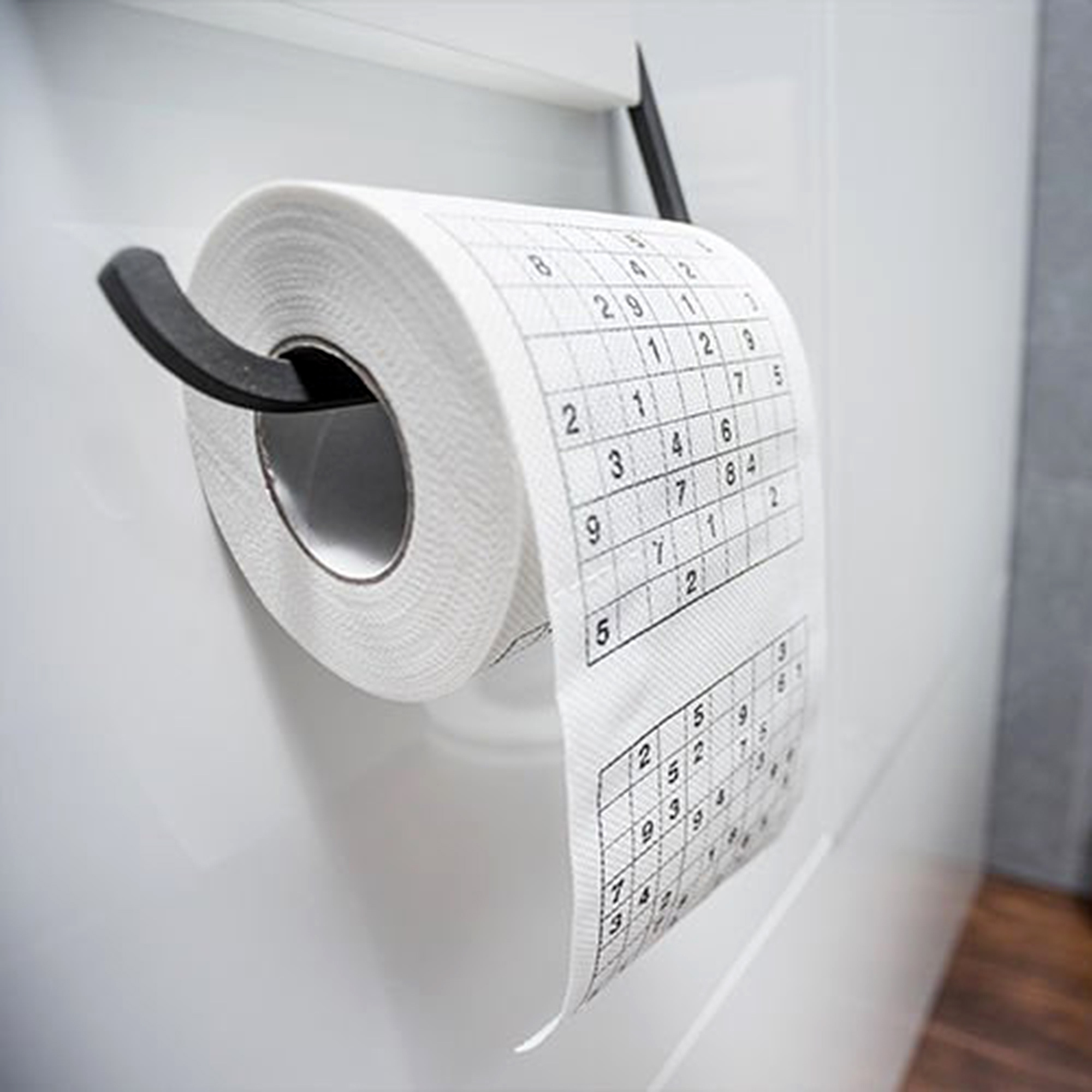 Sudoku Toilettenpapier - 3er Set 0181 - 2