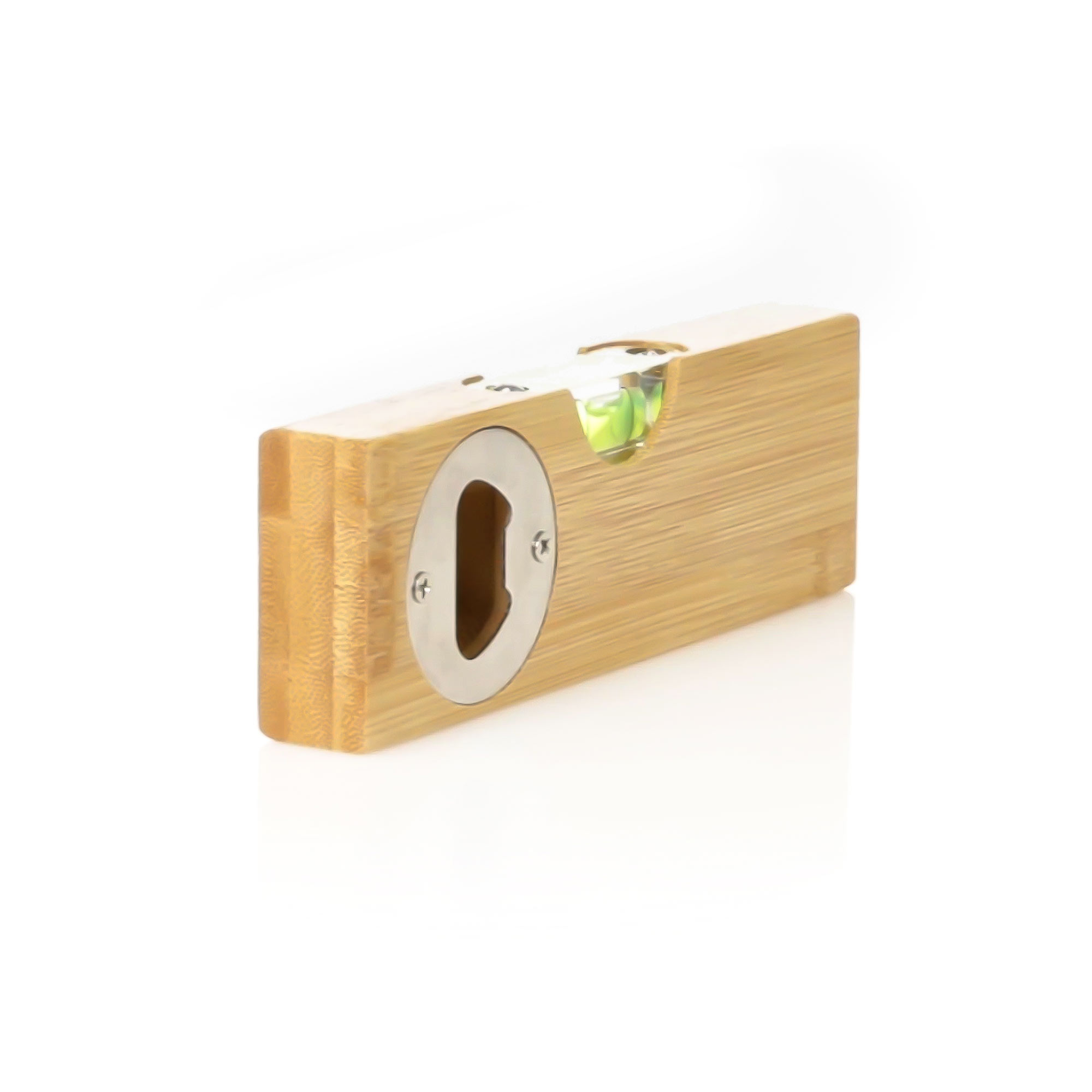 Wasserwaage mit Flaschenöffner - Bester Opa Wasserwaage mit Flaschenöffner - Bester Opa