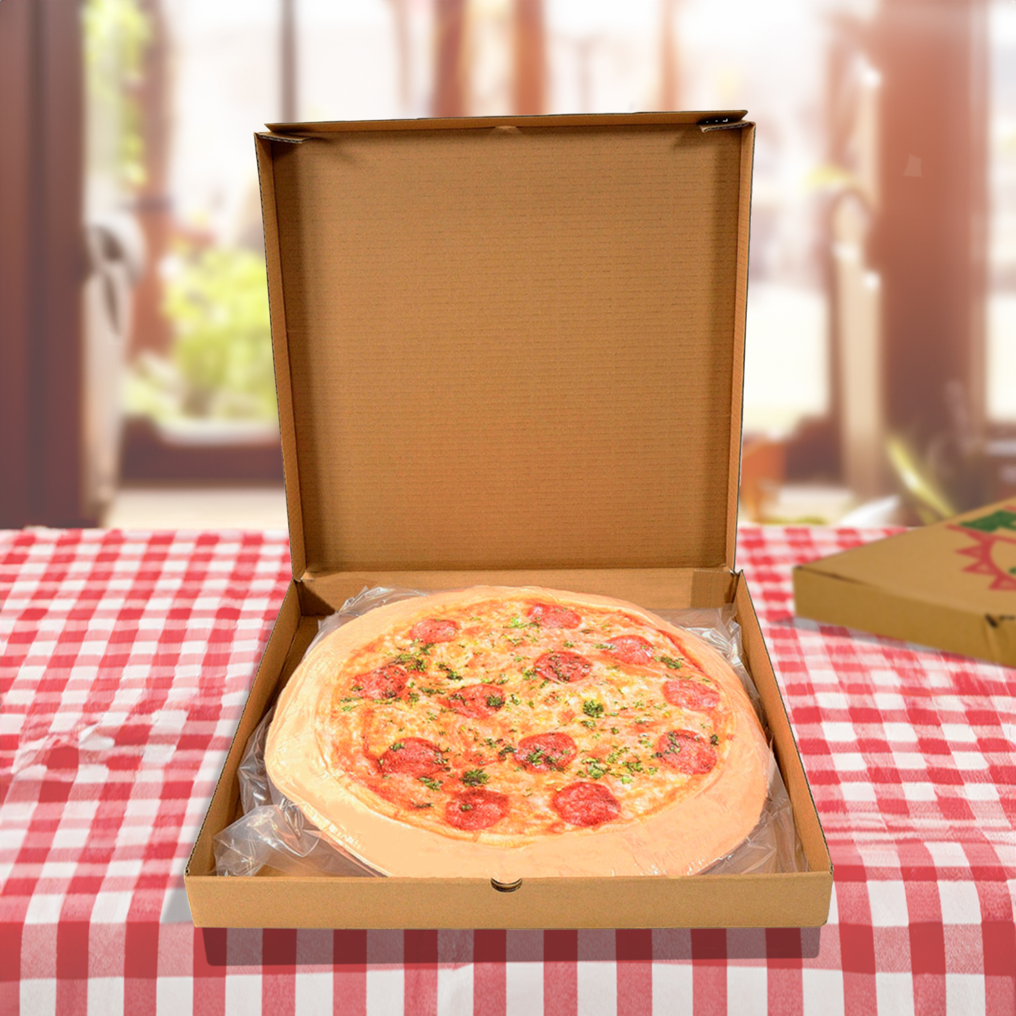 Pizza Kissen