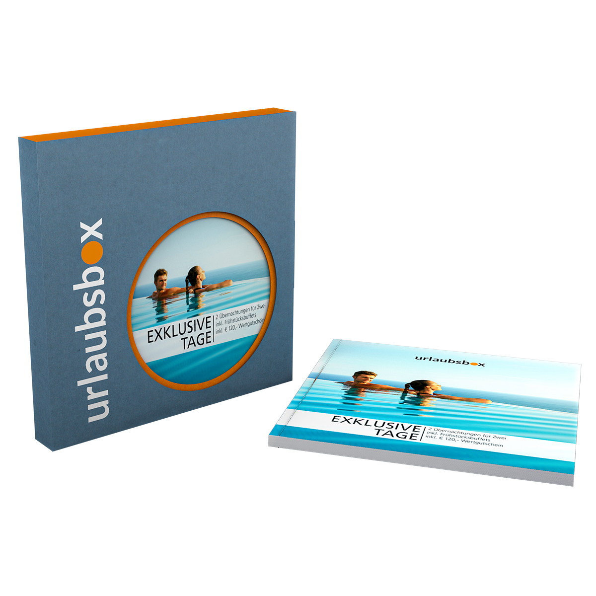 Exklusive Tage - Hotelgutschein Deluxe 3637 - 3