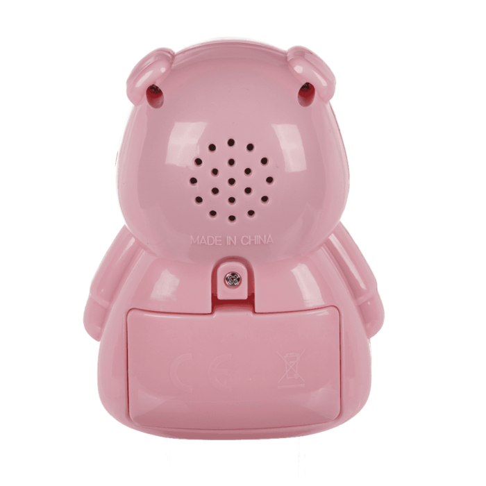 Diät Schweinchen für Kühlschrank - grunzender Scherzartikel 