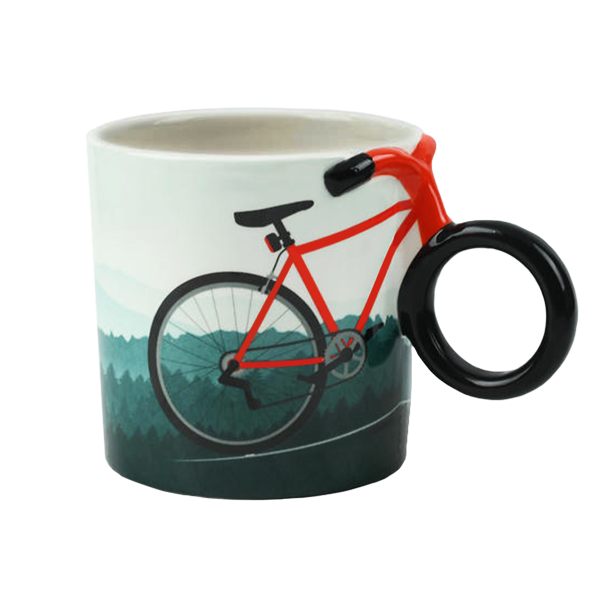 Fahrrad Tasse Fahrrad Tasse