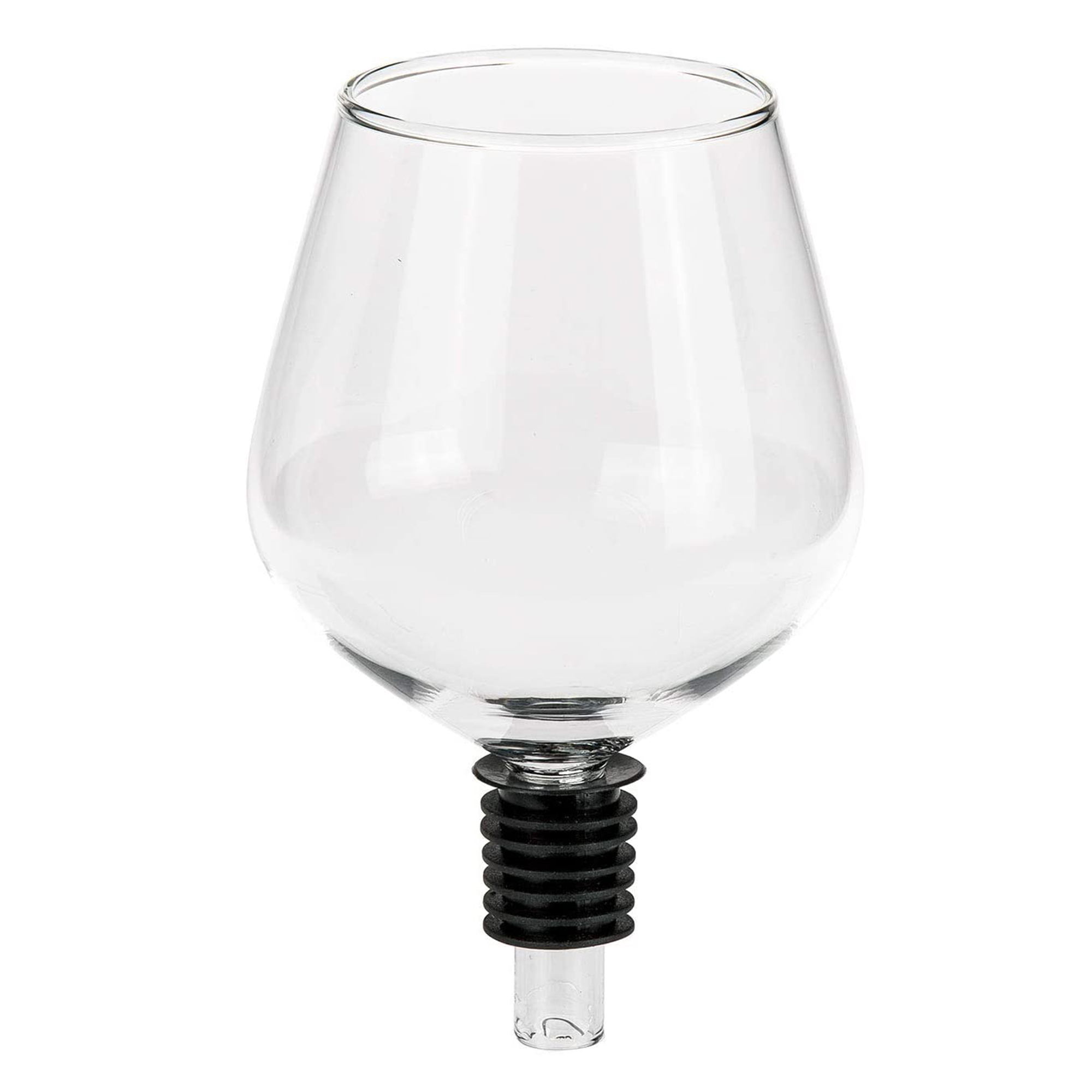 Flaschenaufsatz - Weinglas 3497 - 3