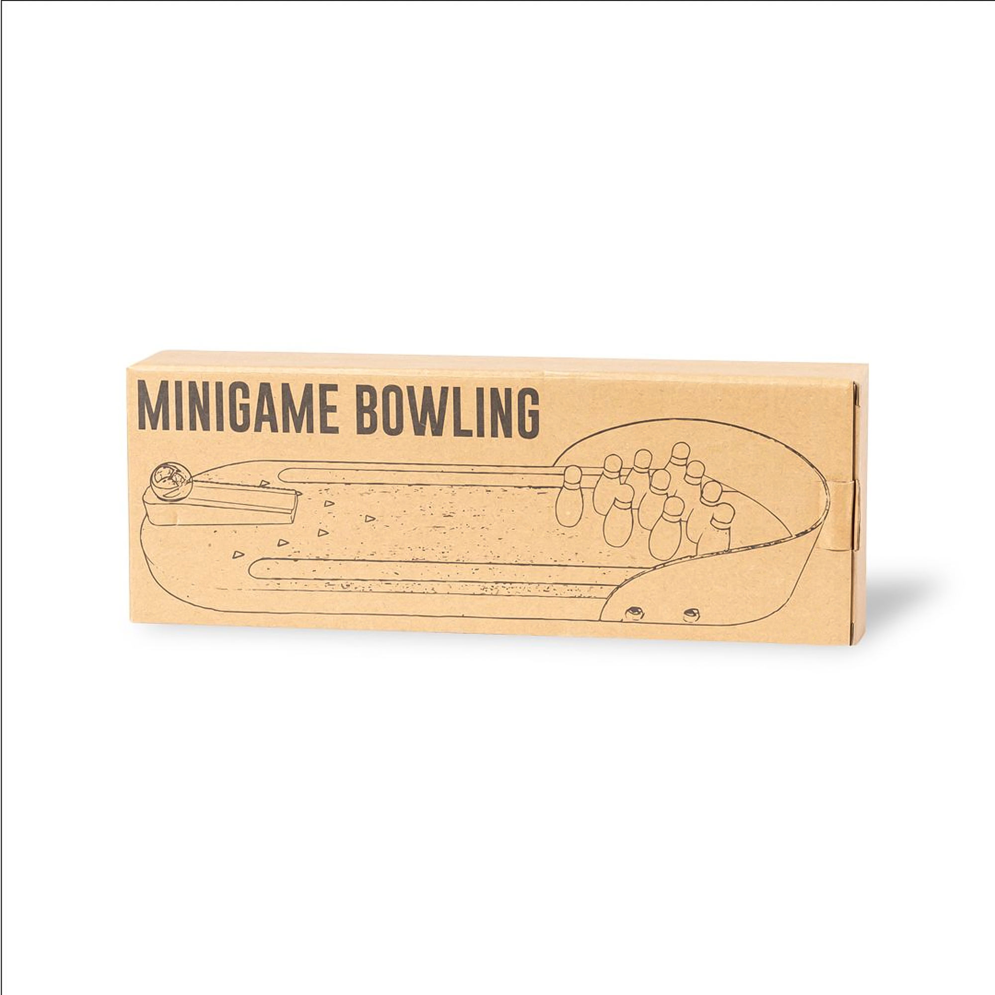 Mini Bowling Bahn Set Mini Bowling Bahn Set