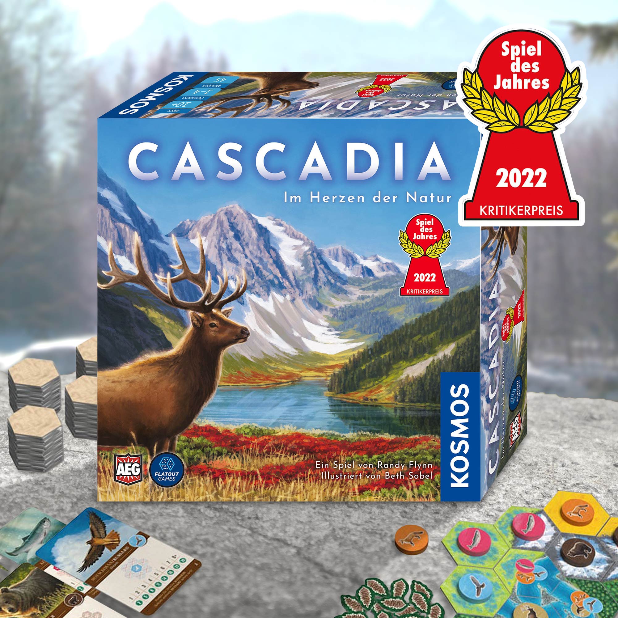 Cascadia Cascadia