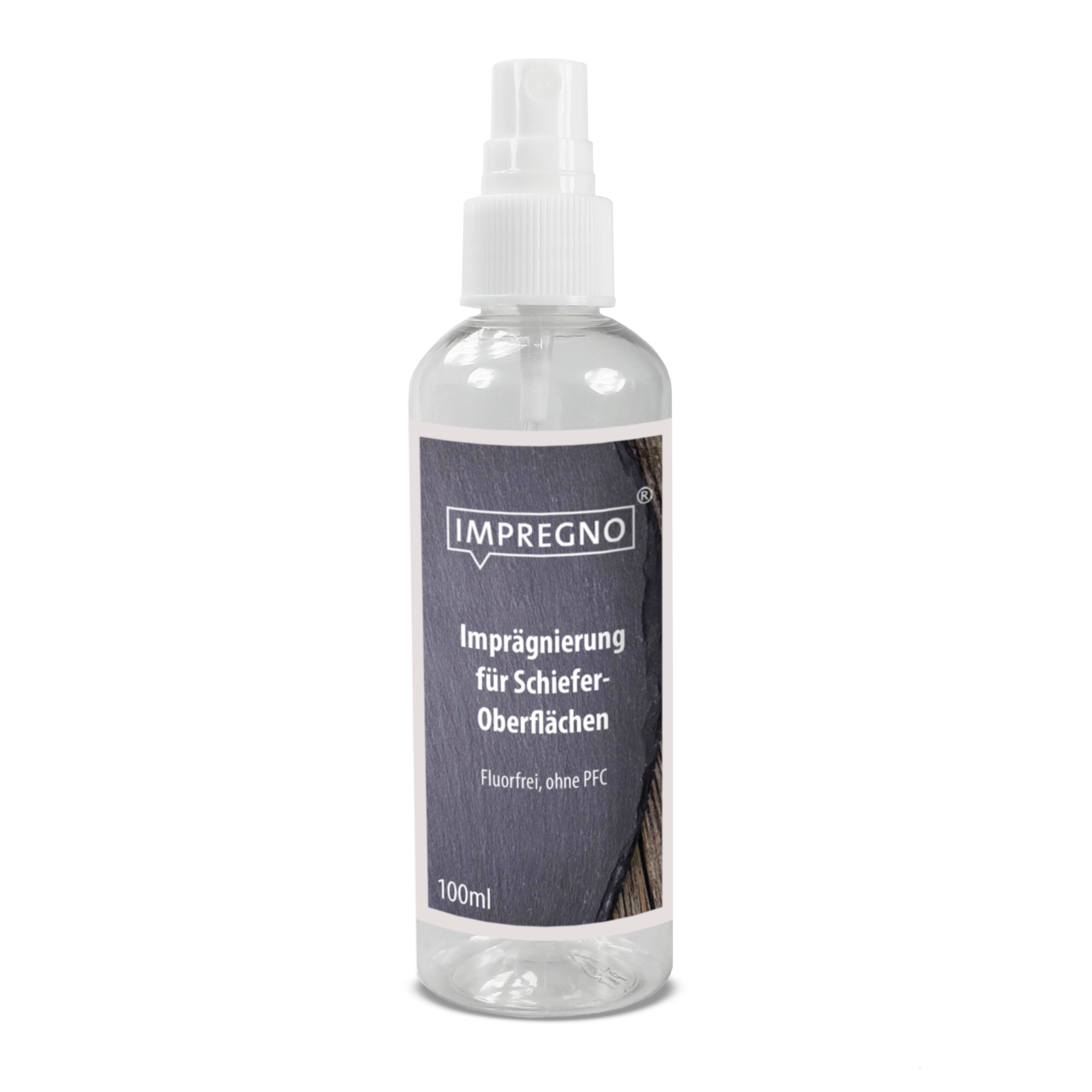 Imprägnierspray für Schiefer - Impregno Imprägnierspray für Schiefer - Impregno
