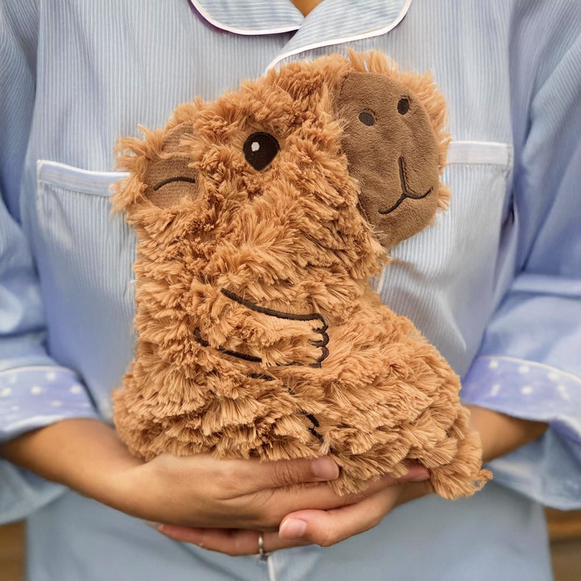 Wärmekissen - Capybara Kuscheltier