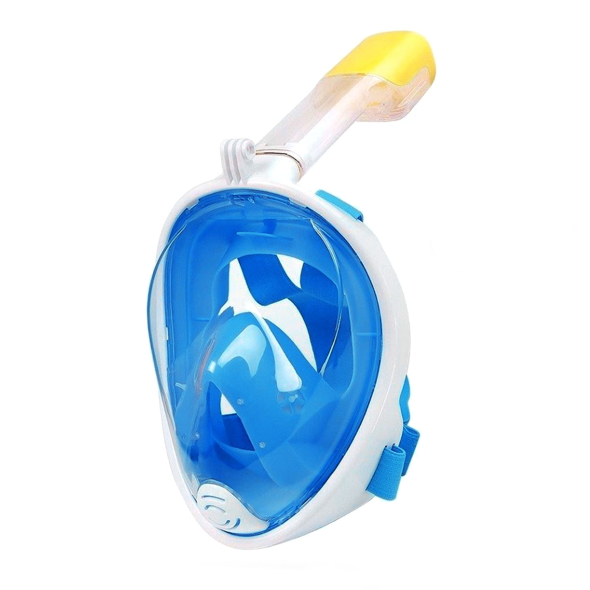 Schnorchelmaske für Kinder - blau 4053 - 1