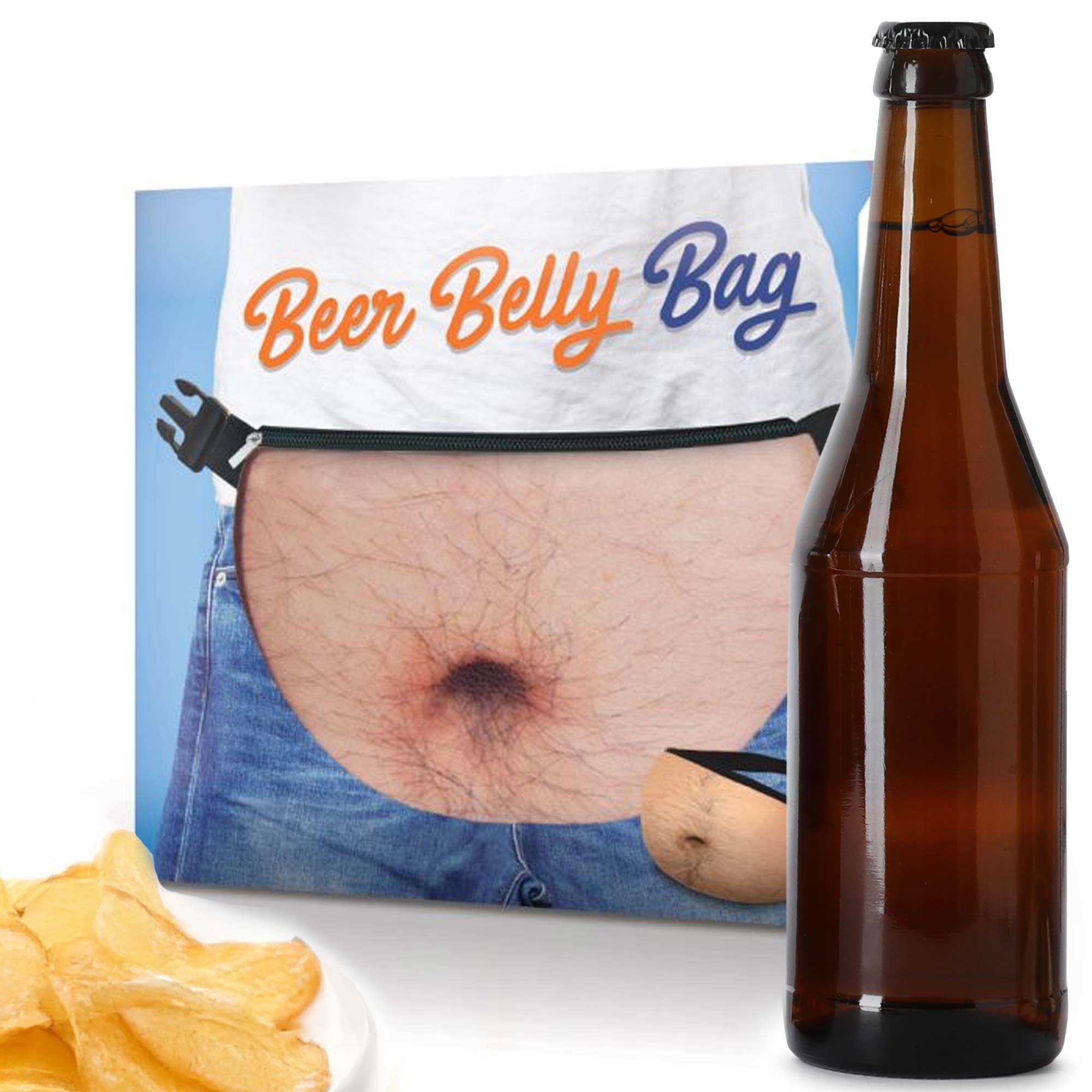 Bierbauch Tasche