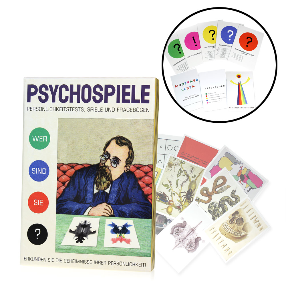 Psychospiele 2507