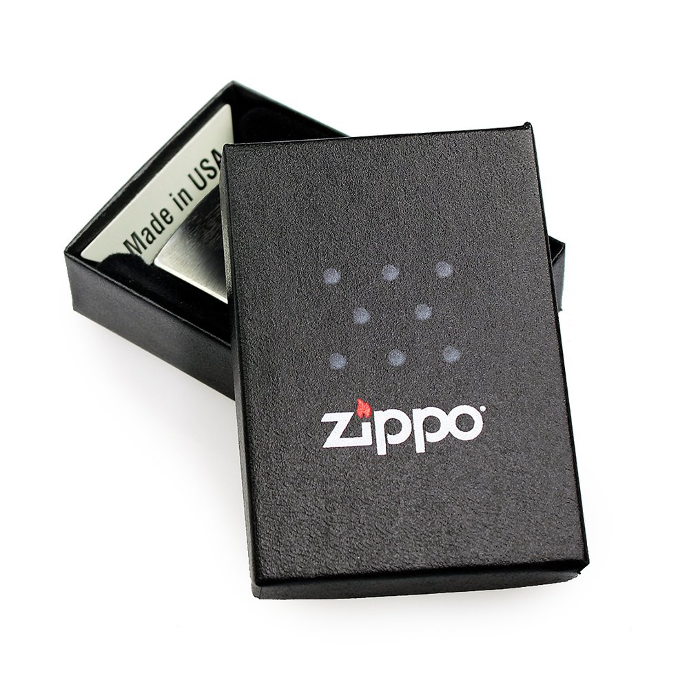 Zippo Feuerzeug mit Gravur - Trauzeuge 3893 - 3