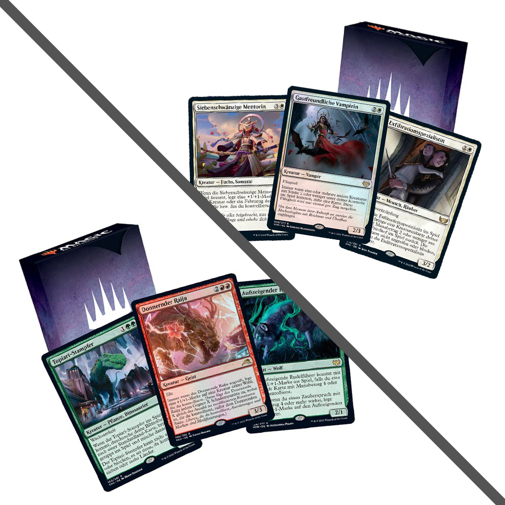 Magic the Gathering Arena - Einsteigerpaket 1016-DH-0000 - 5