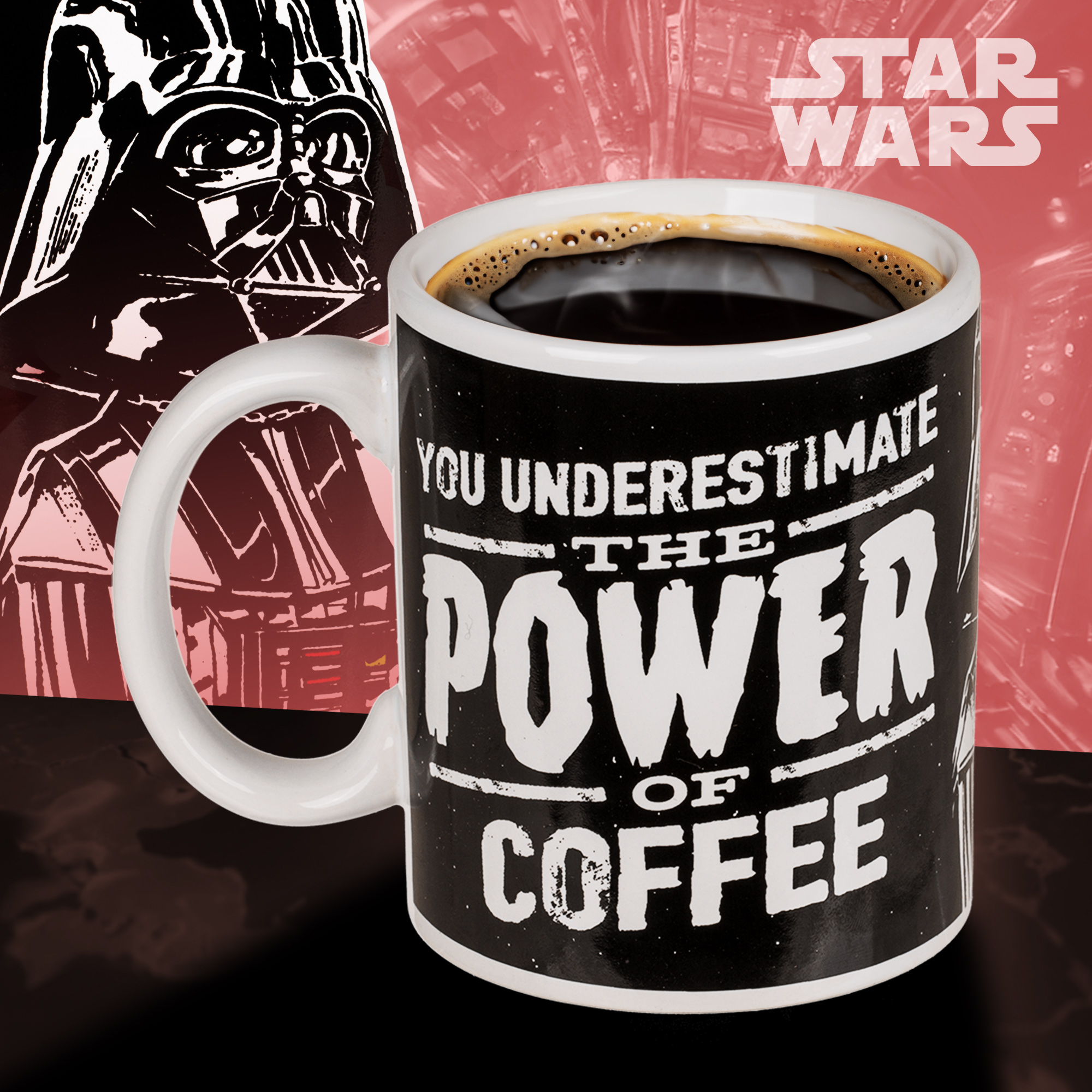 Star Wars Tasse - Darth Vader Star Wars Tasse - Darth Vader