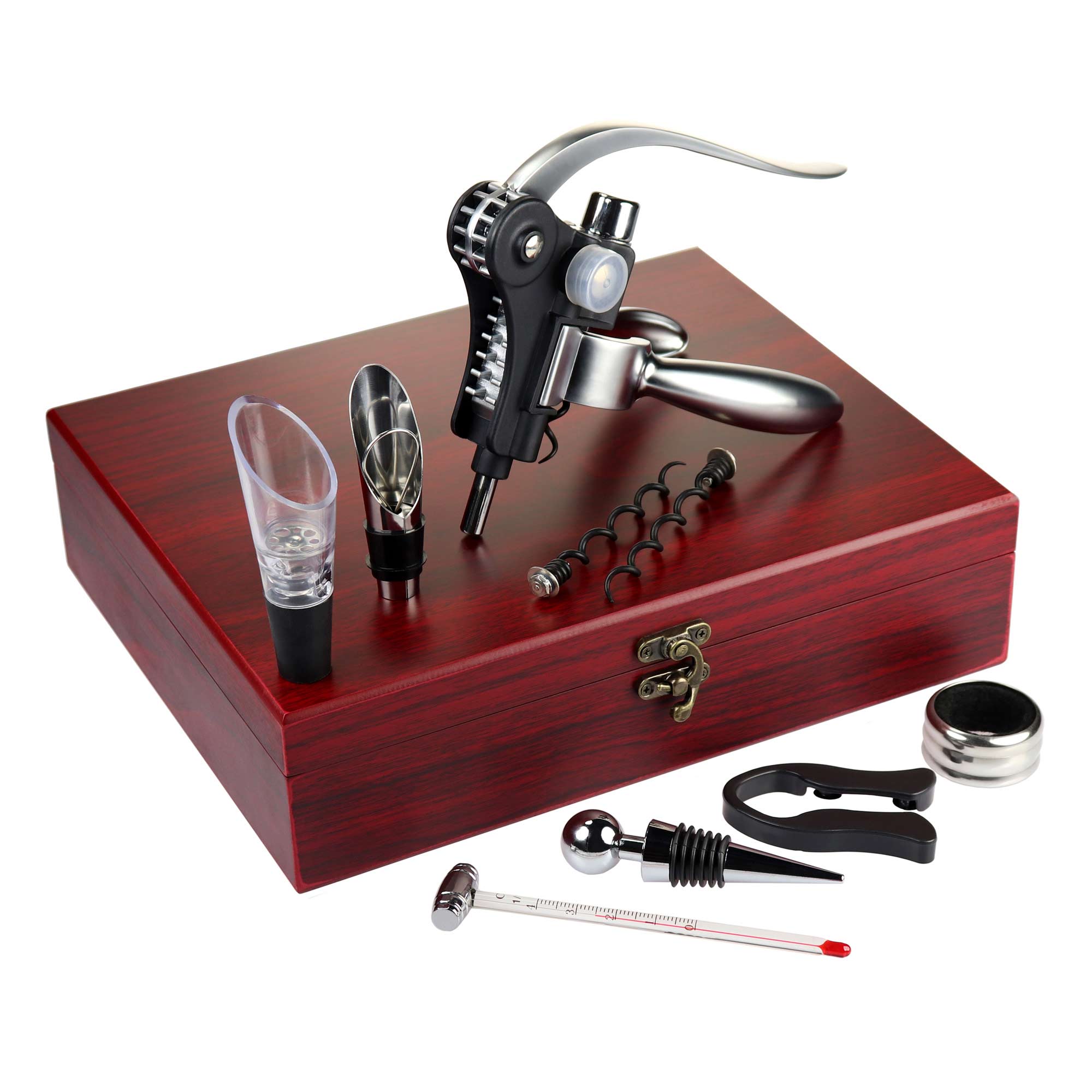 Wein Sommelier Set - 10-teilig