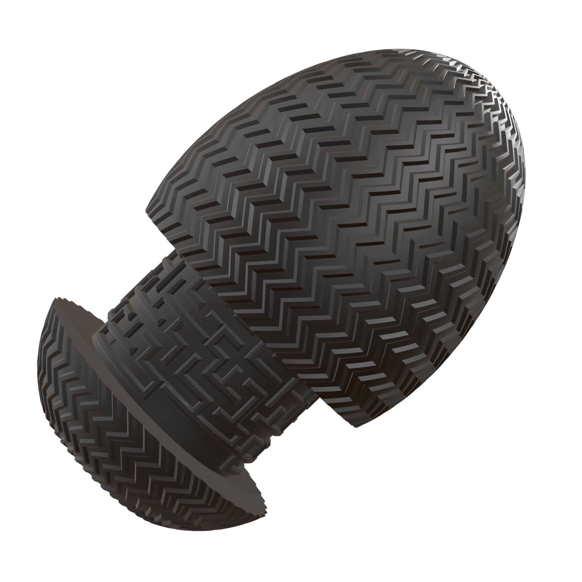 Labyrinthbox Ei – Geschenkverpackung für Geld & Gutscheine - Schwarz Labyrinthbox Ei – Geschenkverpackung für Geld & Gutscheine - Schwarz