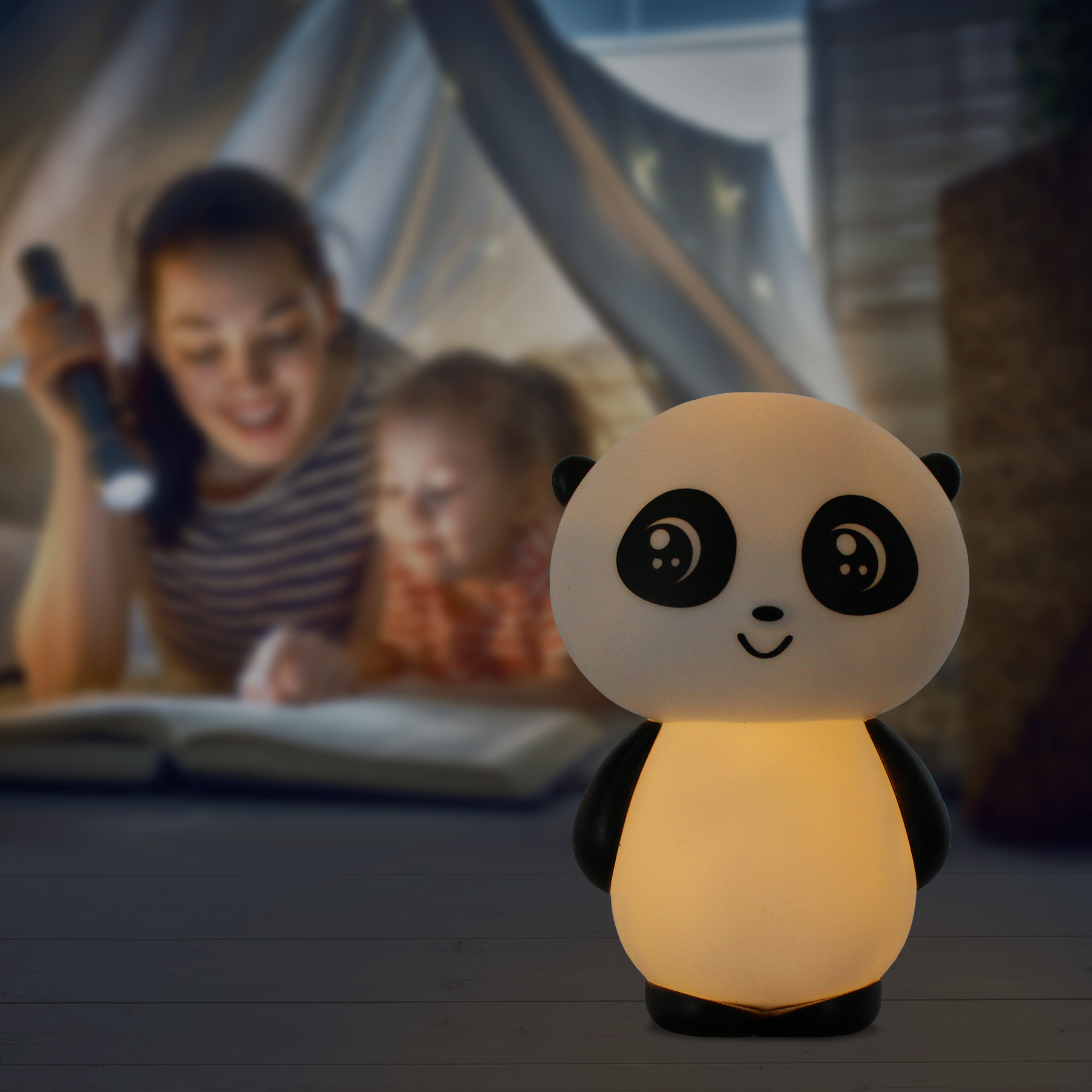 Panda Lampe 3854 - 2