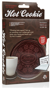 USB Tassenwärmer - Hot Cookie