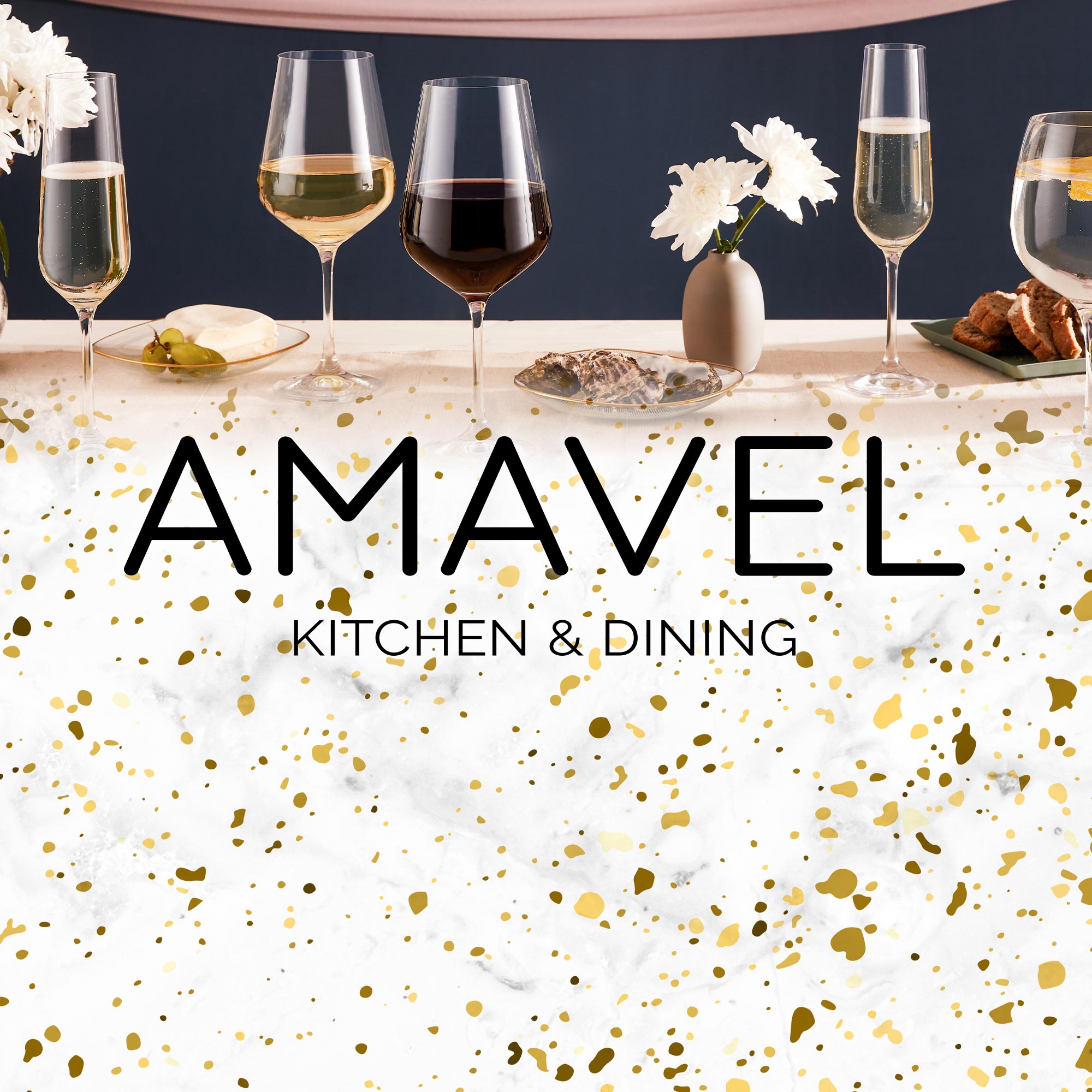 2er Set Sektglas mit Gravur - Kristallhochzeit