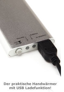 Handwärmer mit USB-Ladefunktion 0907 - 2
