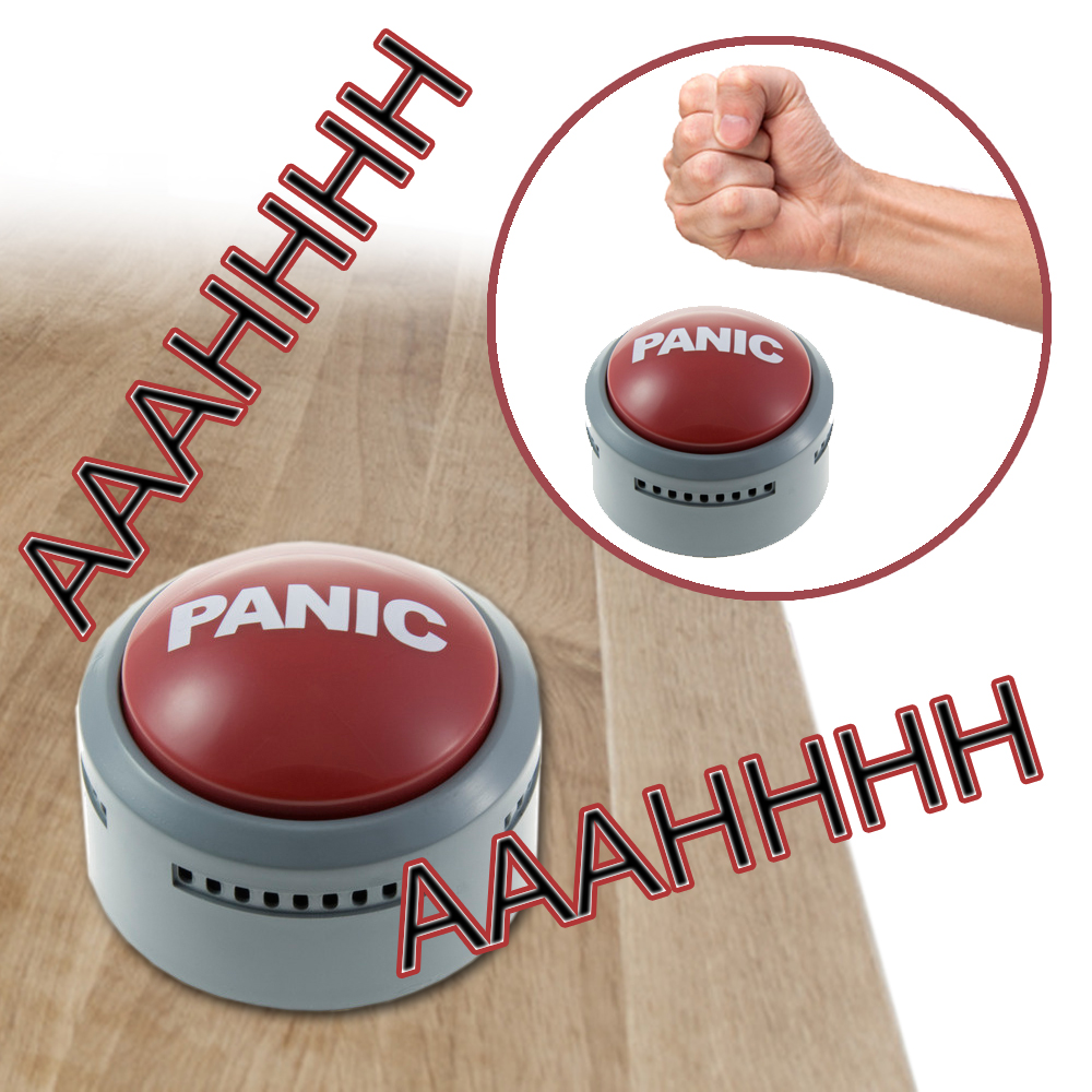 Panic Button 1368
