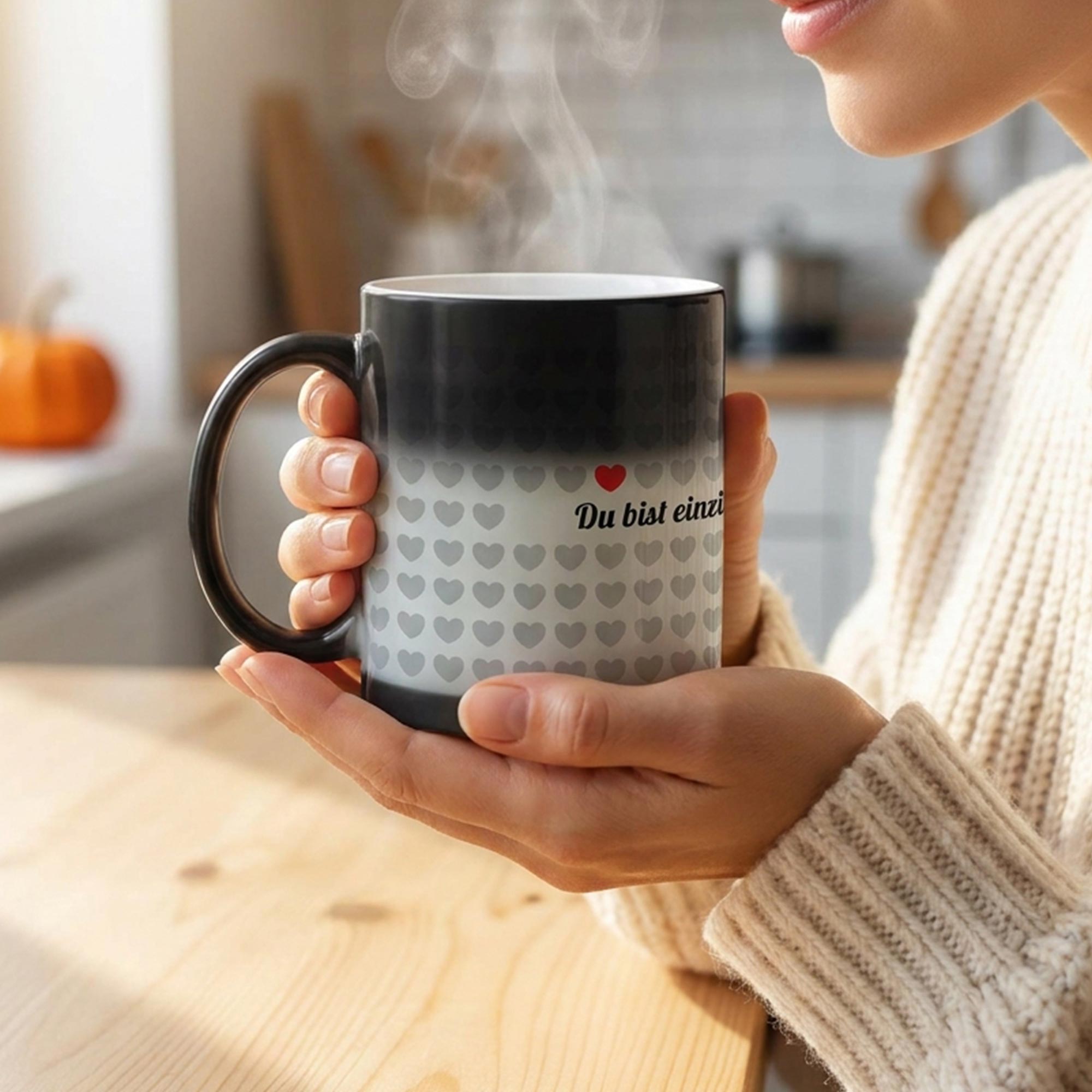 1000 Herzen - Tasse 1000 Herzen - Tasse