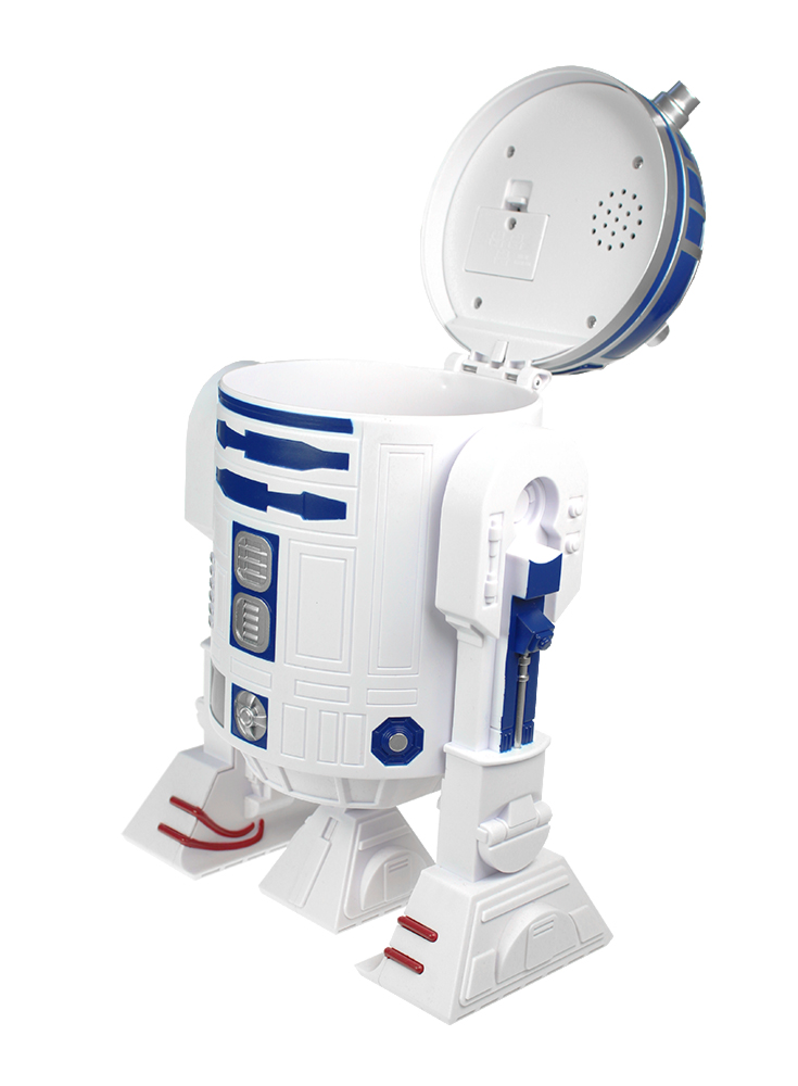 Star Wars R2D2 - Keksdose mit Sound 2763 - 3