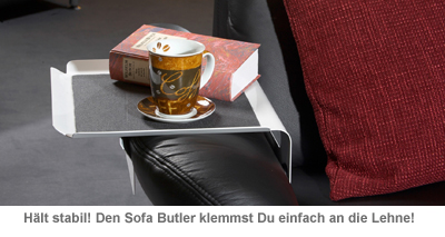 Sofa Butler James 2502 - 2