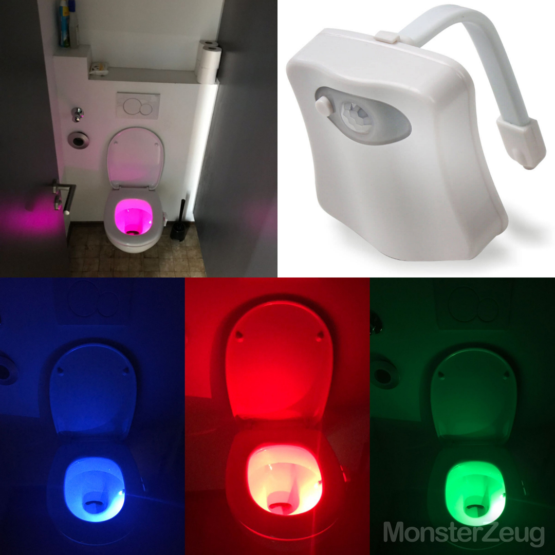 LED Toilettenlicht - WC Beleuchtung 3176 - 3
